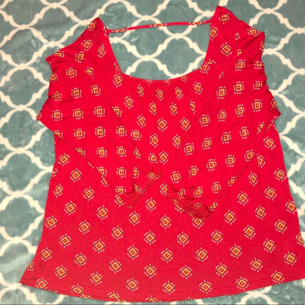 Old Navy shirt.